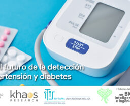 IA en el futuro de la detección de hipertensión y diabetes