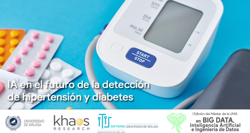 IA en el futuro de la detección de hipertensión y diabetes