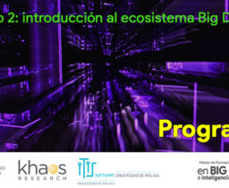 Inicio del Módulo 2: introducción al ecosistema Big Data