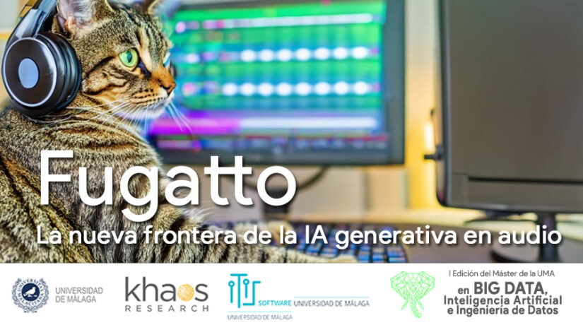 La nueva frontera de la IA generativa en audio se llama Fugatto