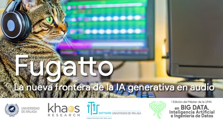 La nueva frontera de la IA generativa en audio se llama Fugatto